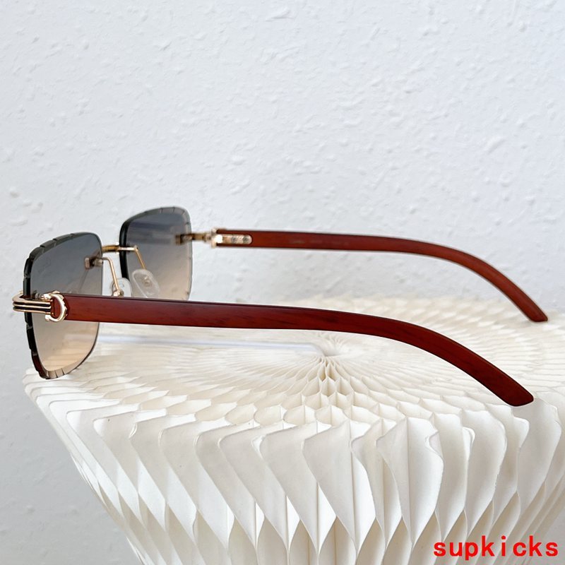 Cartier Luxury Sunglasses