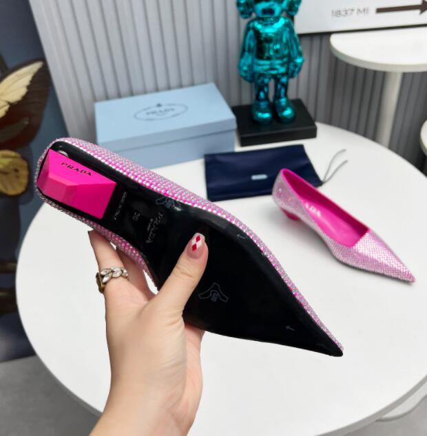 Mila's Edit - PD Women Shoes - 125