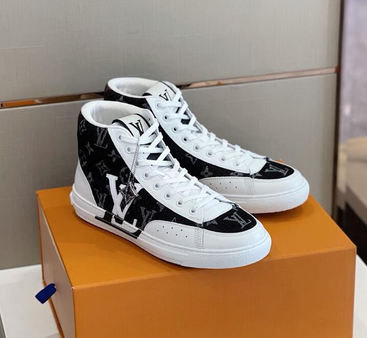 Mila's Edit - LOV Men Shoes - 1251