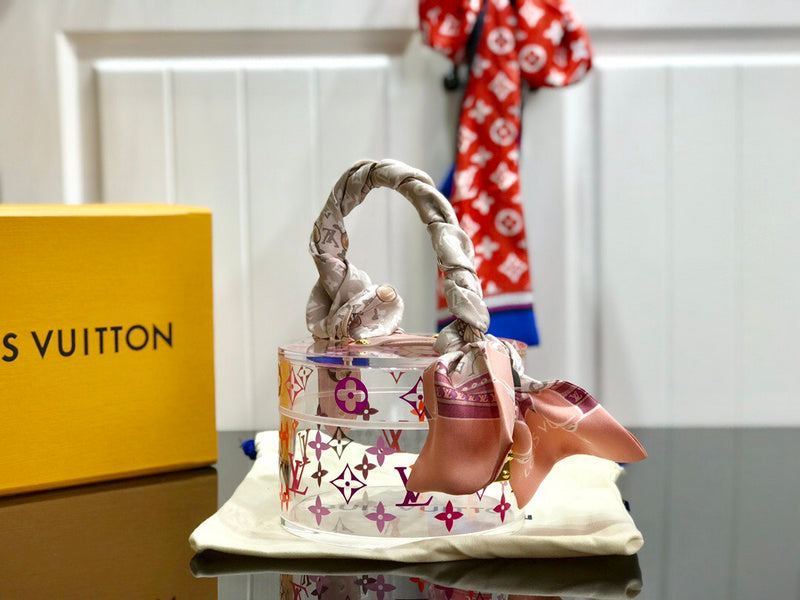 I W Fashion Lu-Vi bags - 9267