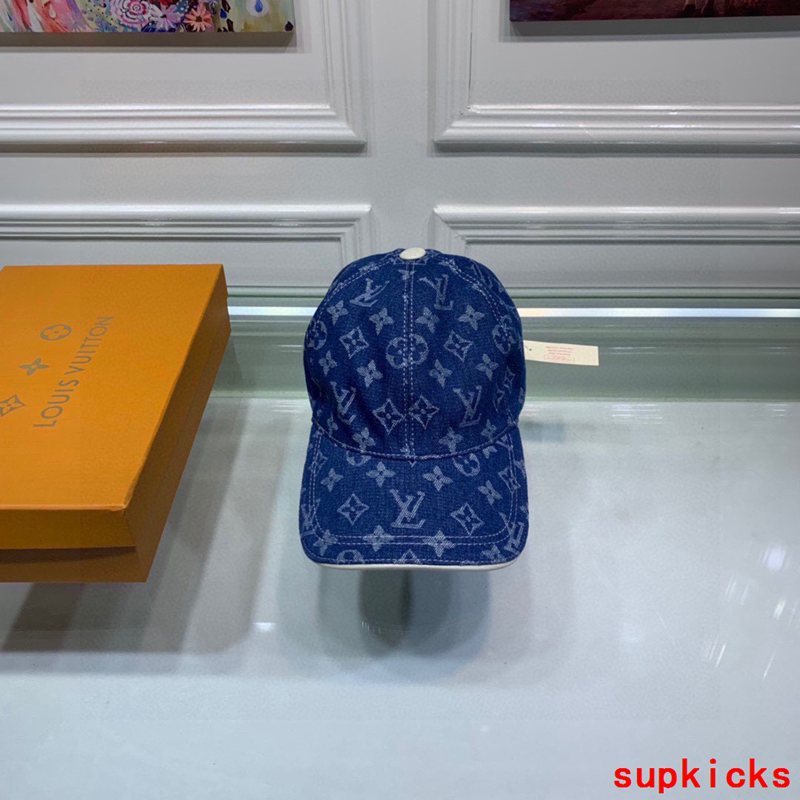Louis Vuitton Luxury Cap