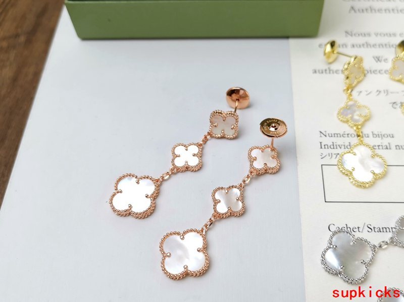 Van Cleef & Arples Jewelry