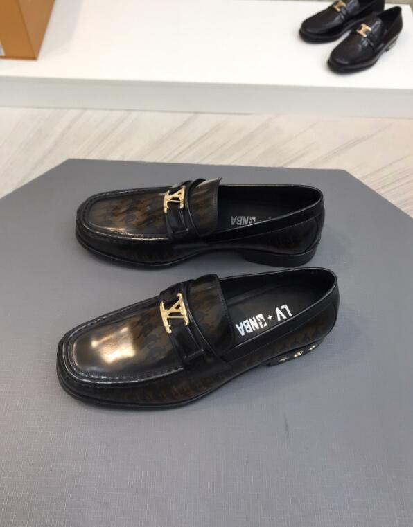Mila's Edit - LOV Men Shoes - 1375
