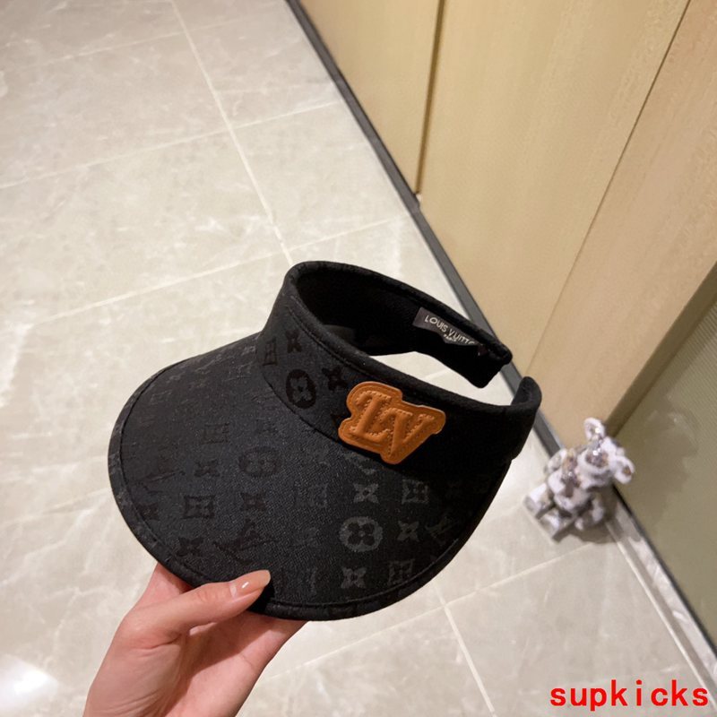 Louis Vuitton Luxury Cap