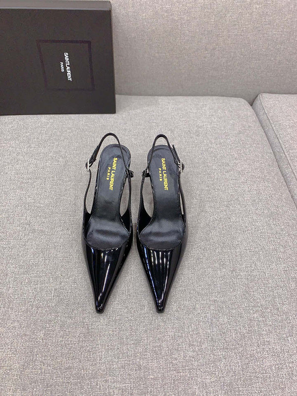 YSL Saint Laurent Luxury Shoes