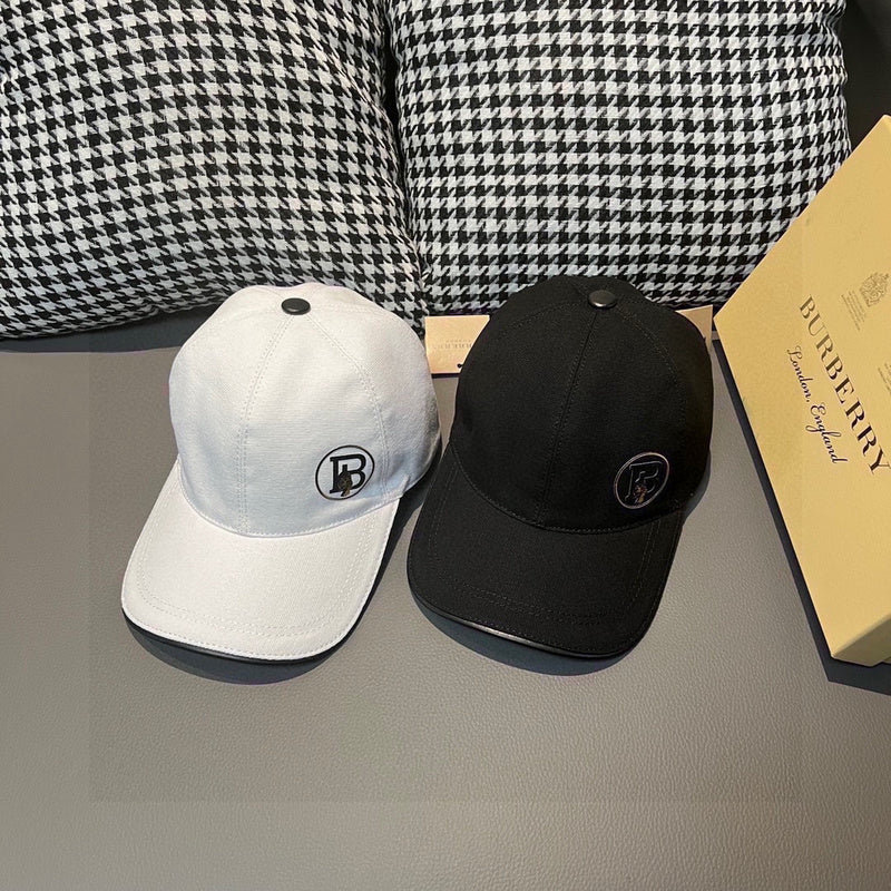 Burberry Luxury Cap