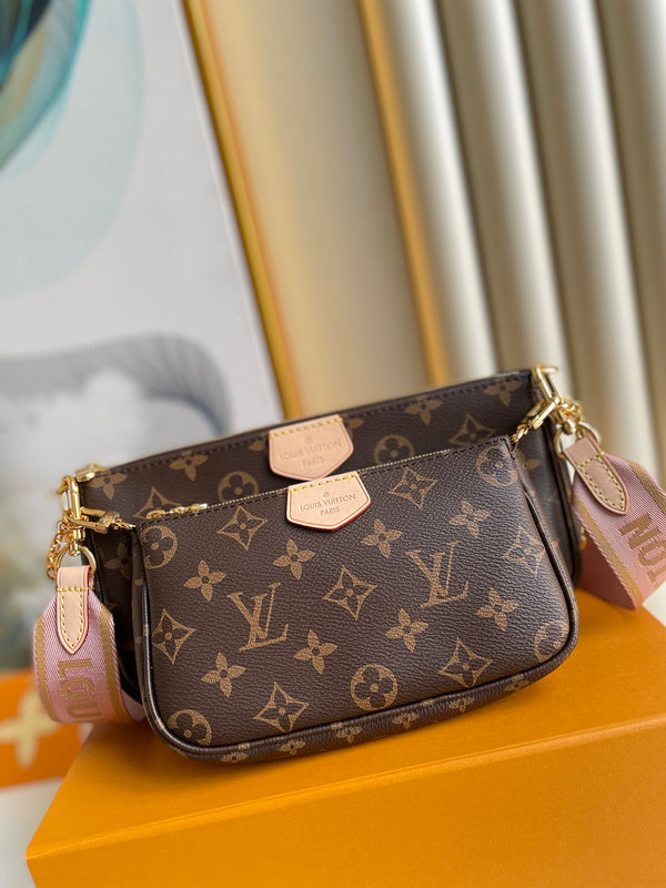 I W Fashion Lu-Vi Bags - 16851