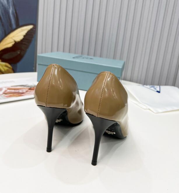 Mila's Edit - PD Women Shoes - 344
