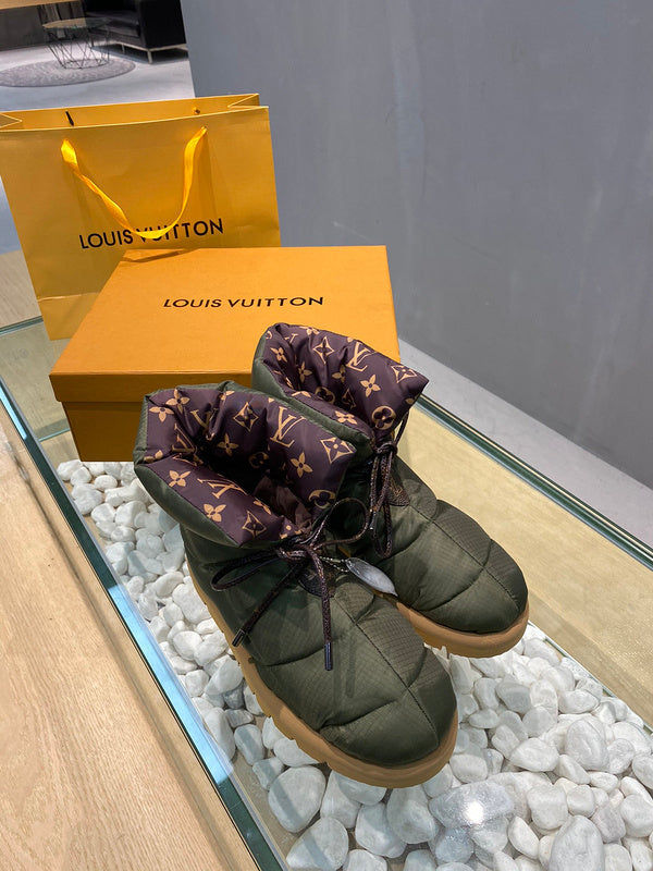 Louis Vuittion Luxury Shoes