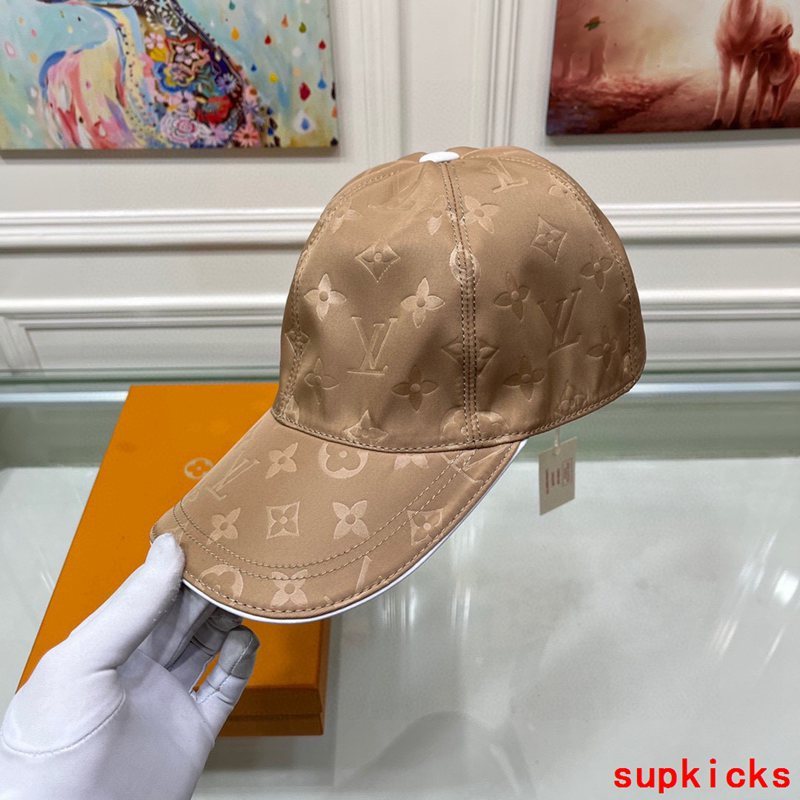 Louis Vuitton Luxury Cap