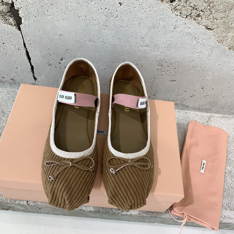 MIU MIU Luxury Shoes