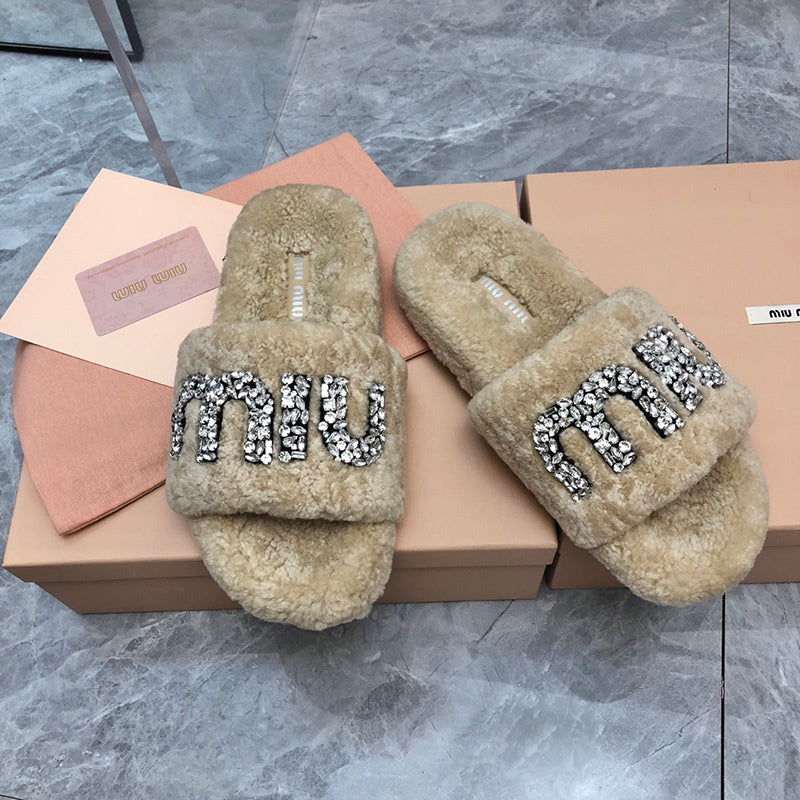 MIU MIU Luxury Shoes