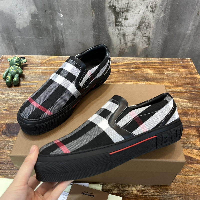 Burberry Luxury Shoes