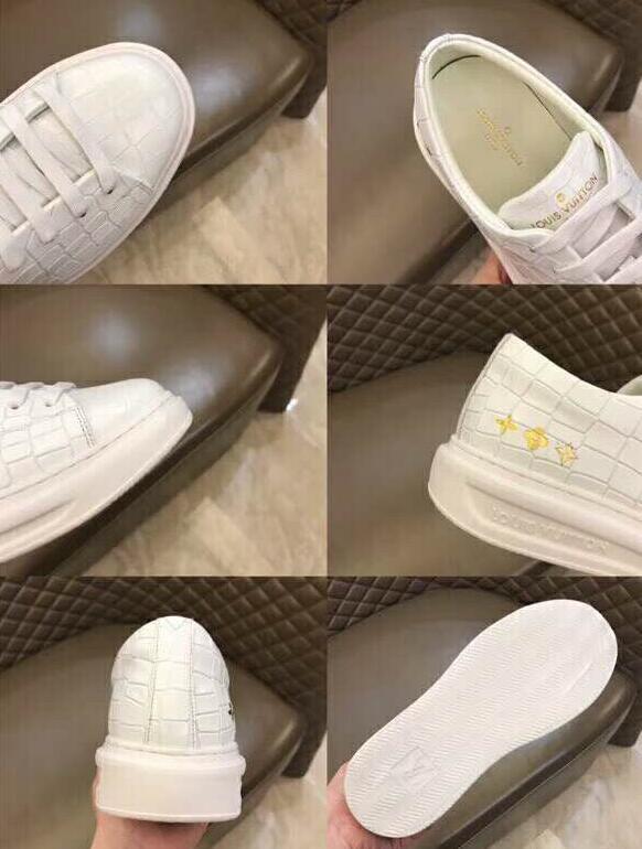 Mila's Edit - LOV Men Shoes - 1876