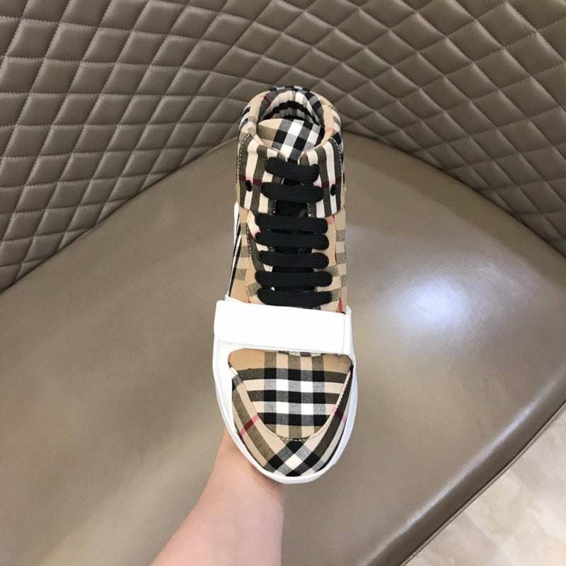 Burberry Luxury Shoes