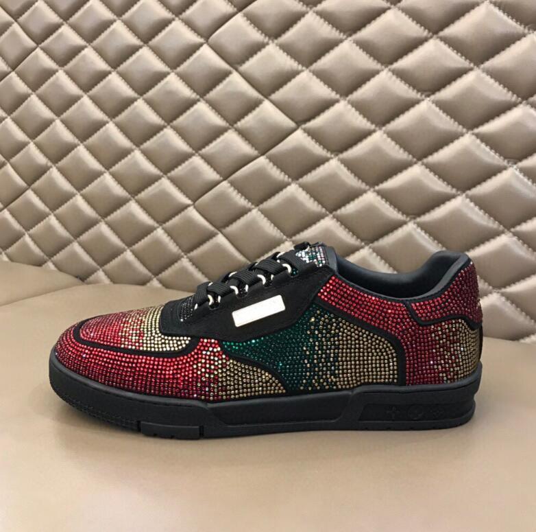 Mila's Edit - LOV Men Shoes - 1869