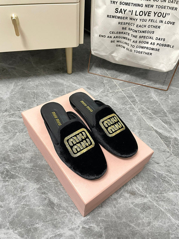 MIU MIU Luxury Shoes