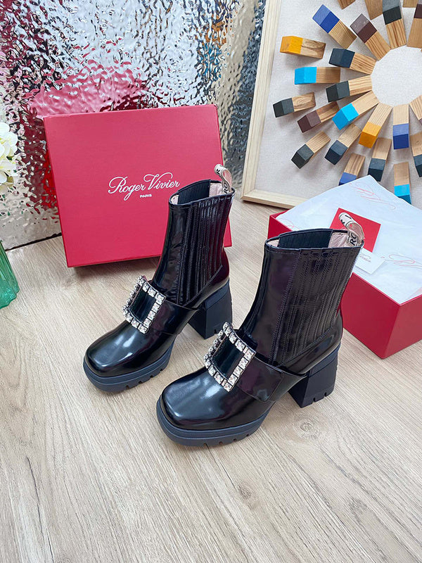 Roger Vivier Luxury Shoes