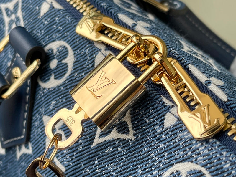 I W Fashion Lu-Vi bags - 17035