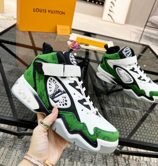 Mila's Edit - LOV Men Shoes - 791