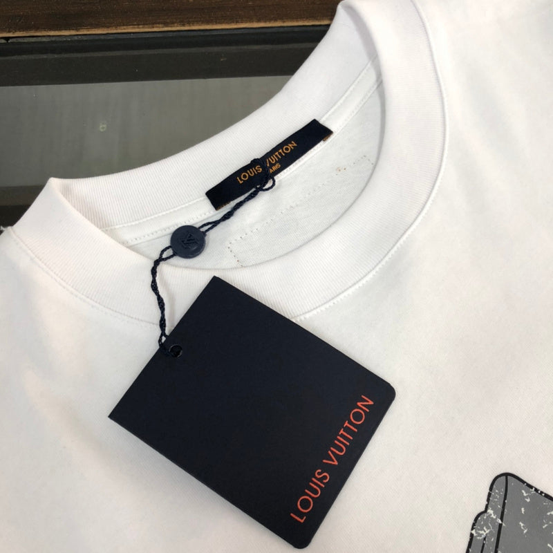 Louis Vuittion Luxury T-Shirt