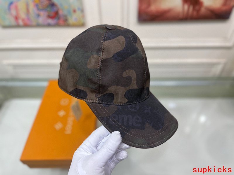 Louis Vuitton Luxury Cap
