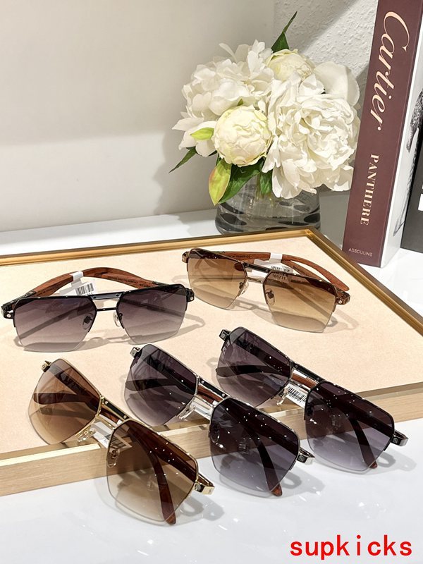 Cartier Luxury Sunglasses
