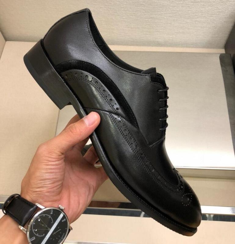 Mila's Edit - PD Men Shoes - 303
