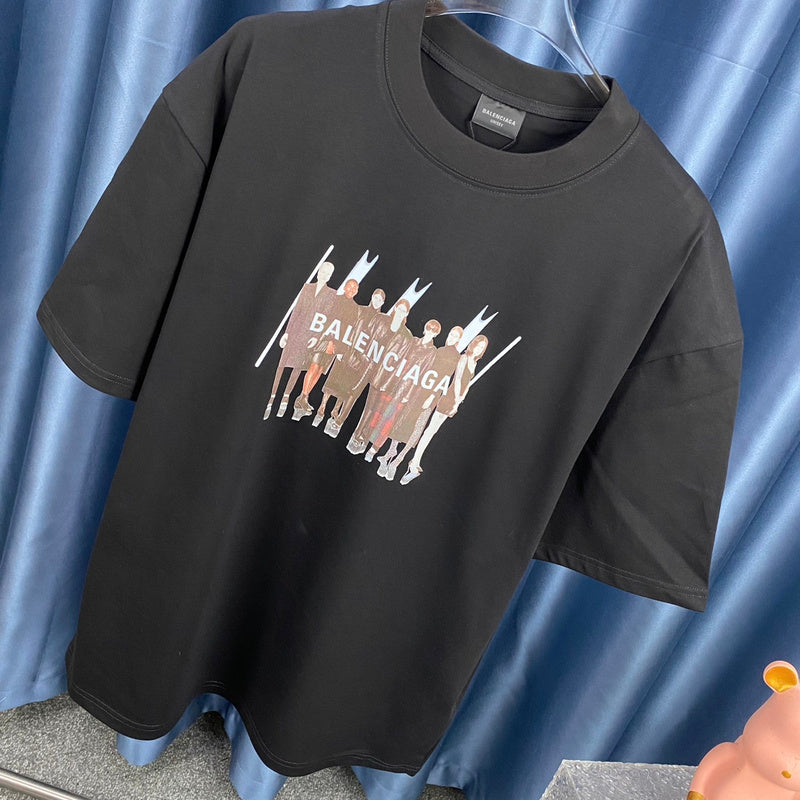 Balenciaga Luxury T-Shirts