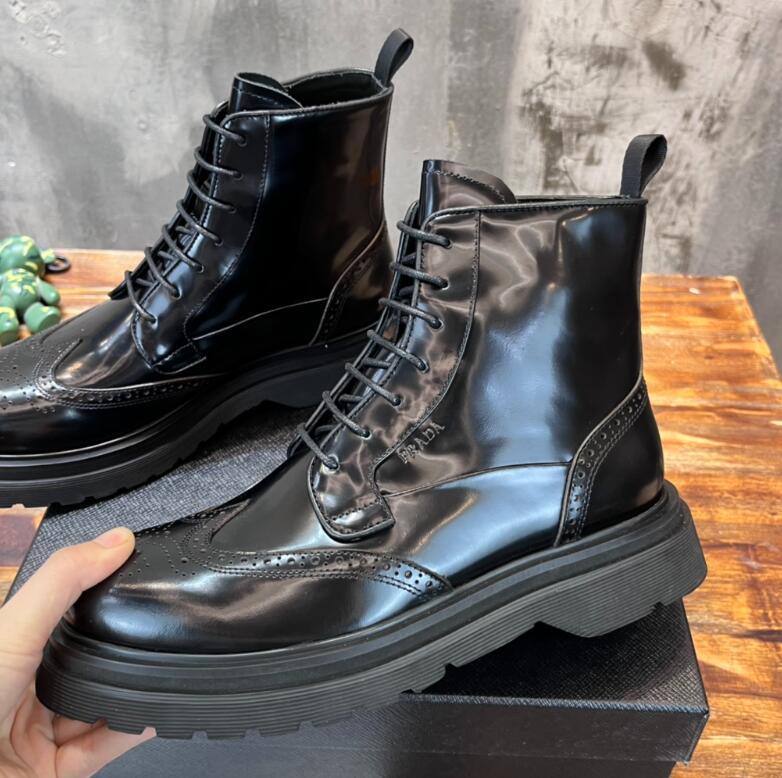 Mila's Edit - PD Men Shoes - 135