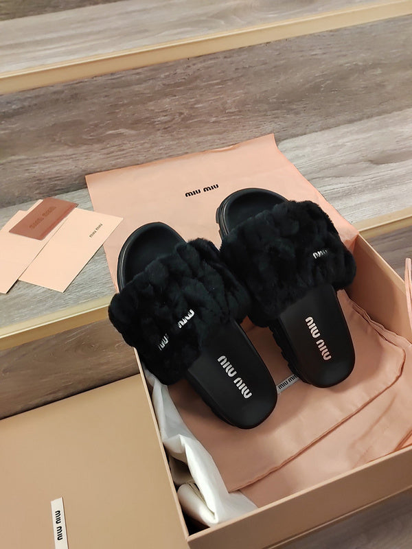 MIU MIU Luxury Shoes