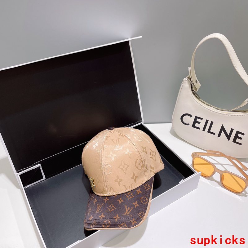 Louis Vuitton Luxury Cap