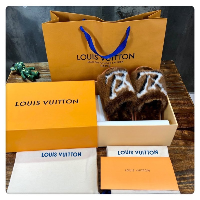 Louis Vuittion Luxury Shoes
