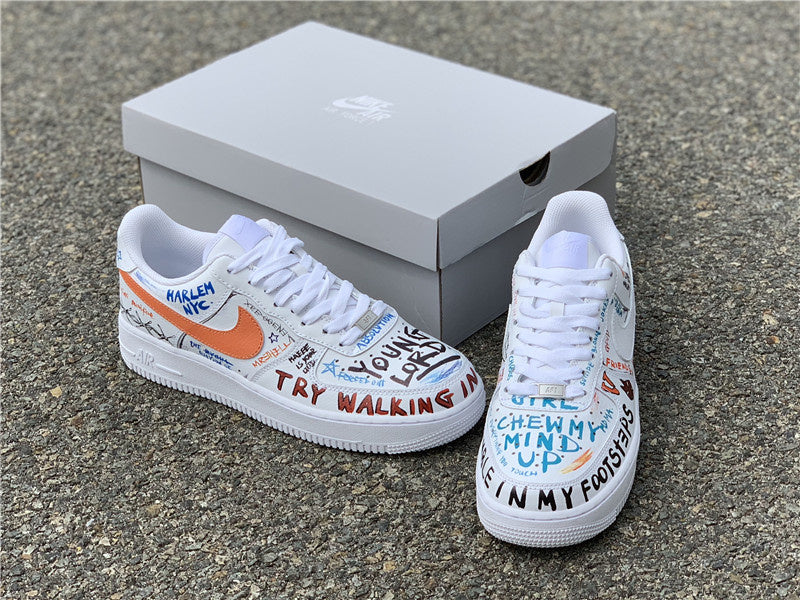 Nike Luxury Shoes