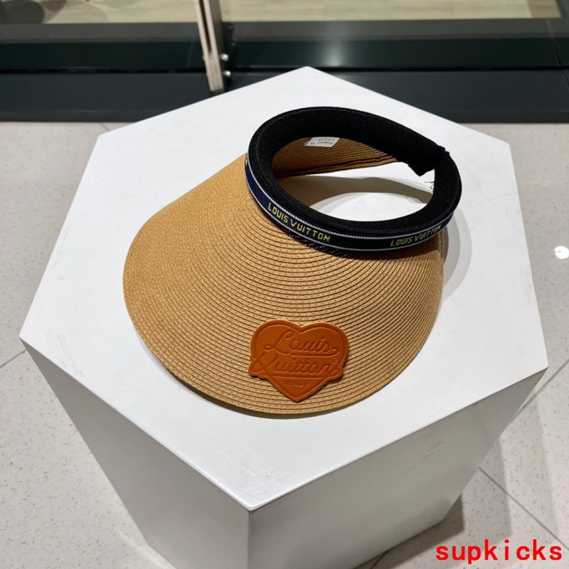Louis Vuitton Luxury Cap