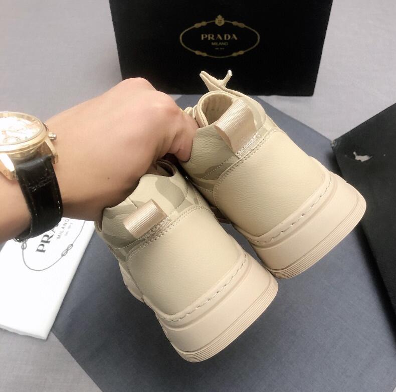 Mila's Edit - PD Men Shoes - 445