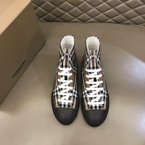 Burberry Luxury Shoes