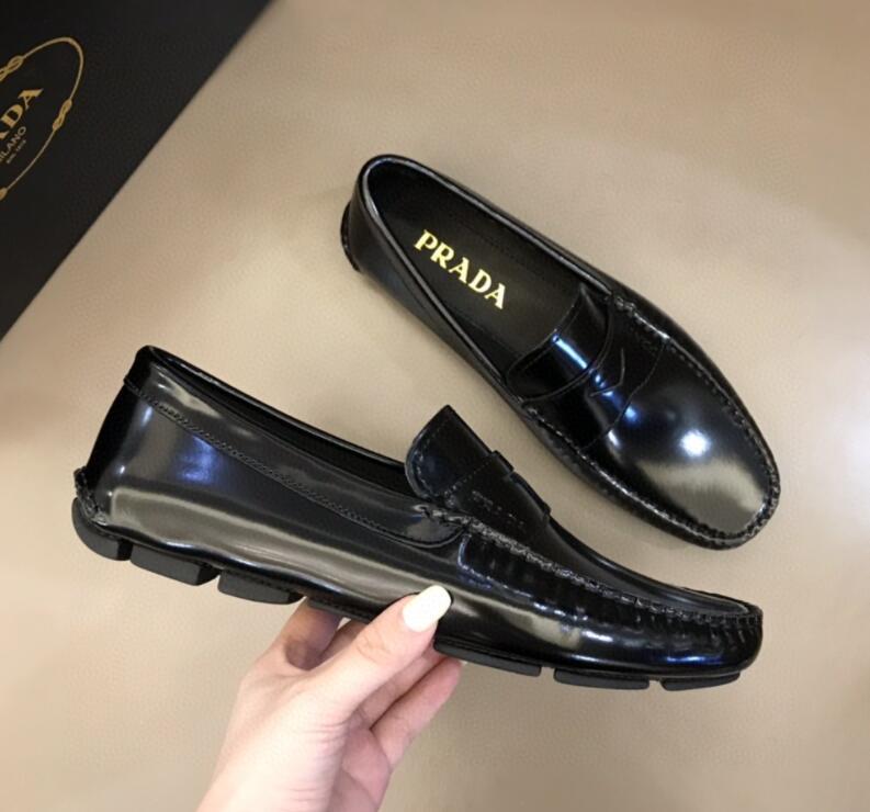 Mila's Edit - PD Men Shoes - 388