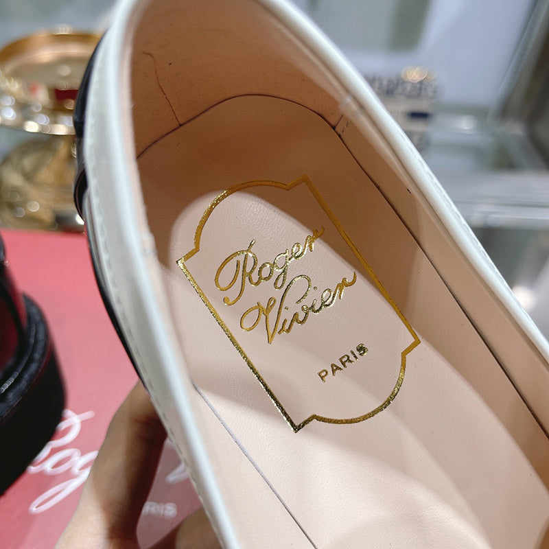 Roger Vivier Luxury Shoes