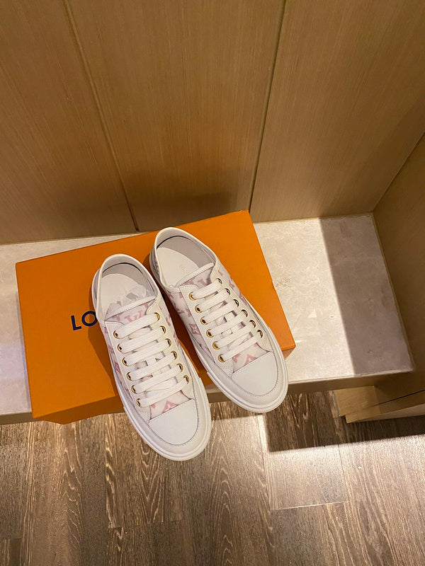 Louis Vuittion Luxury Shoes