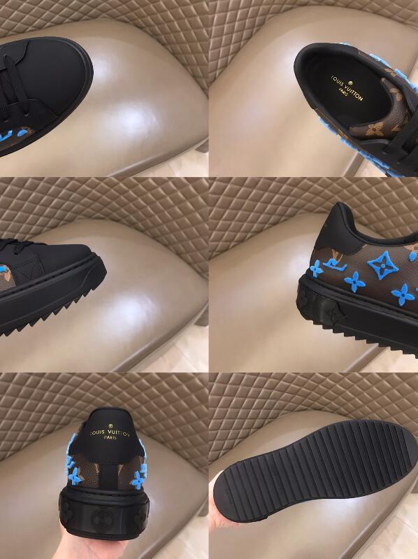 Mila's Edit - LOV Men Shoes - 1671