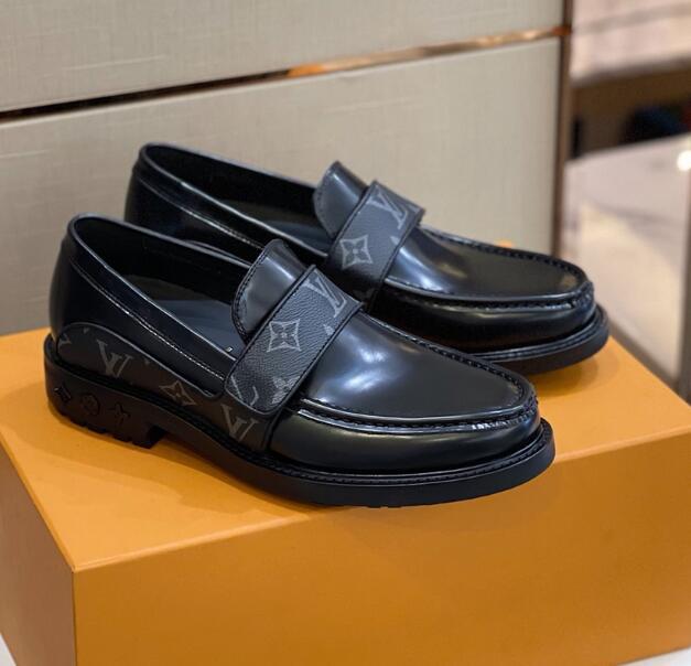 Mila's Edit - LOV Men Shoes - 1672