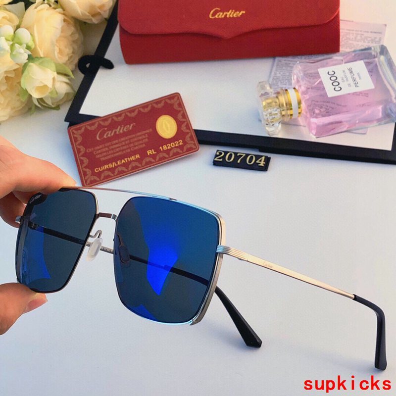 Cartier Luxury Sunglasses
