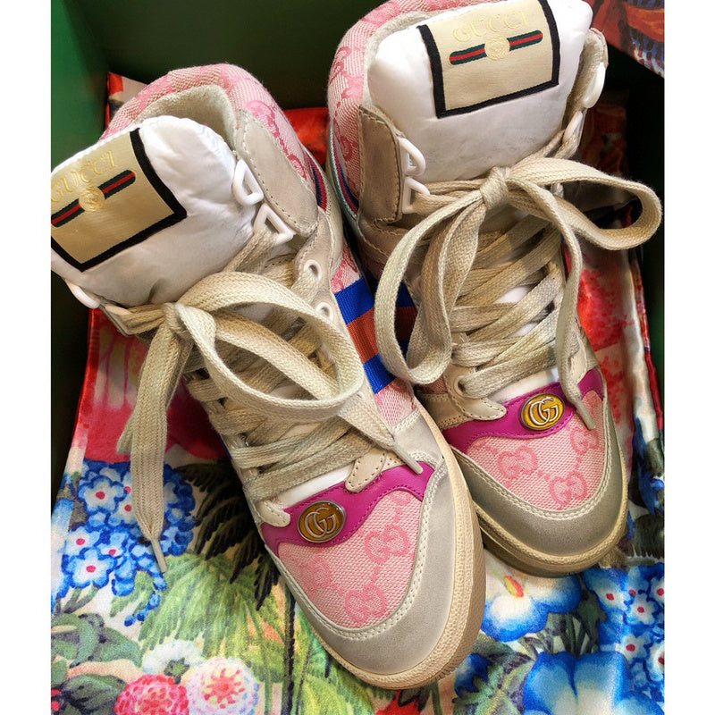 Gucci Luxury Shoes