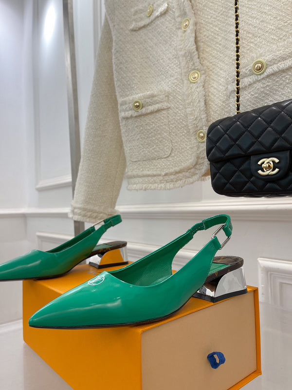Louis Vuittion Luxury Shoes