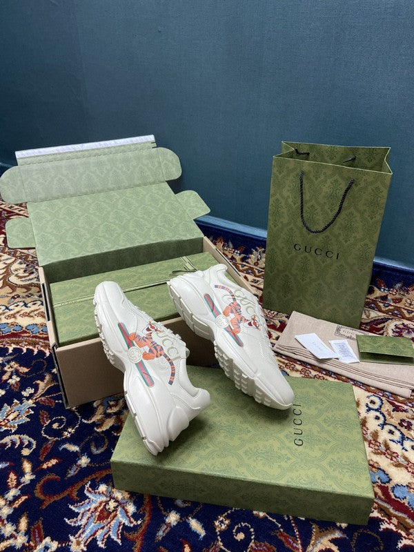 Gucci Luxury Shoes