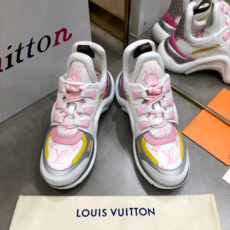 Louis Vuittion Luxury Shoes