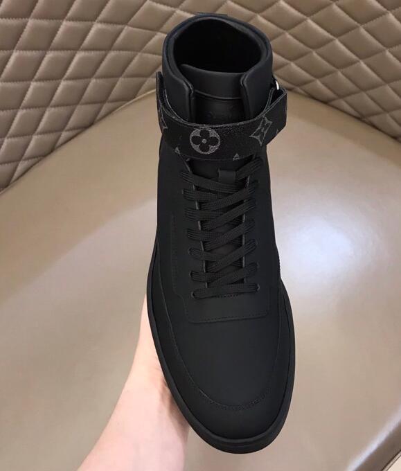 Mila's Edit - LOV Men Shoes - 1702