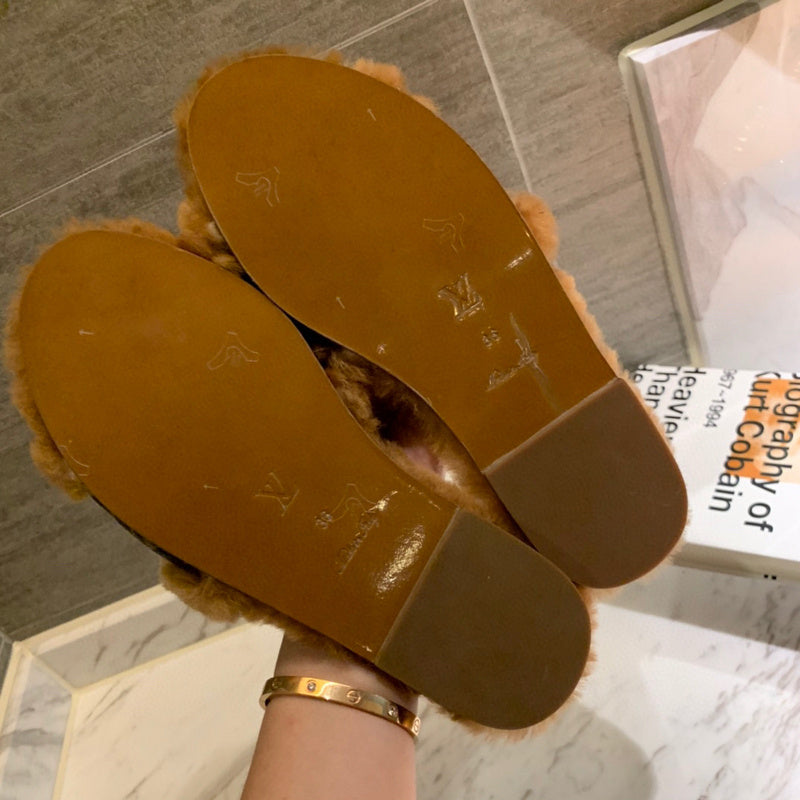 Louis Vuittion Luxury Shoes