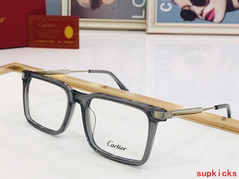 Cartier Luxury Sunglasses